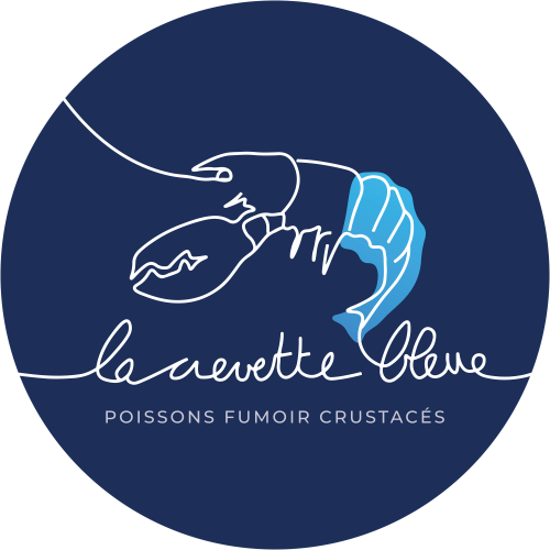 LA CREVETTE BLEUE